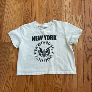 Brandy Melville Cropped T